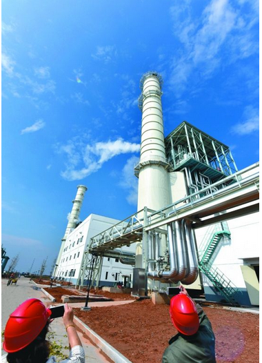 2020-4-30 燃氣輪機熱電聯產項目--汽輪機發(fā)電機組配套10.5kV中性點接地柜兩套發(fā)貨.
